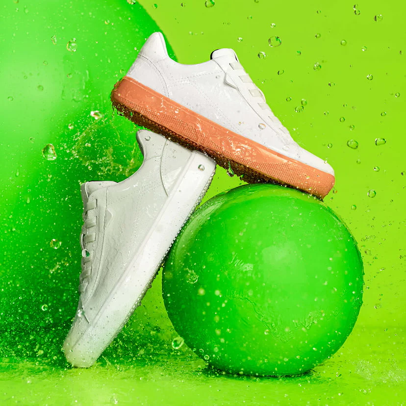 Men's Soho Sneaker - White/Beam 5 Men's Soho Sneaker - White/Beam