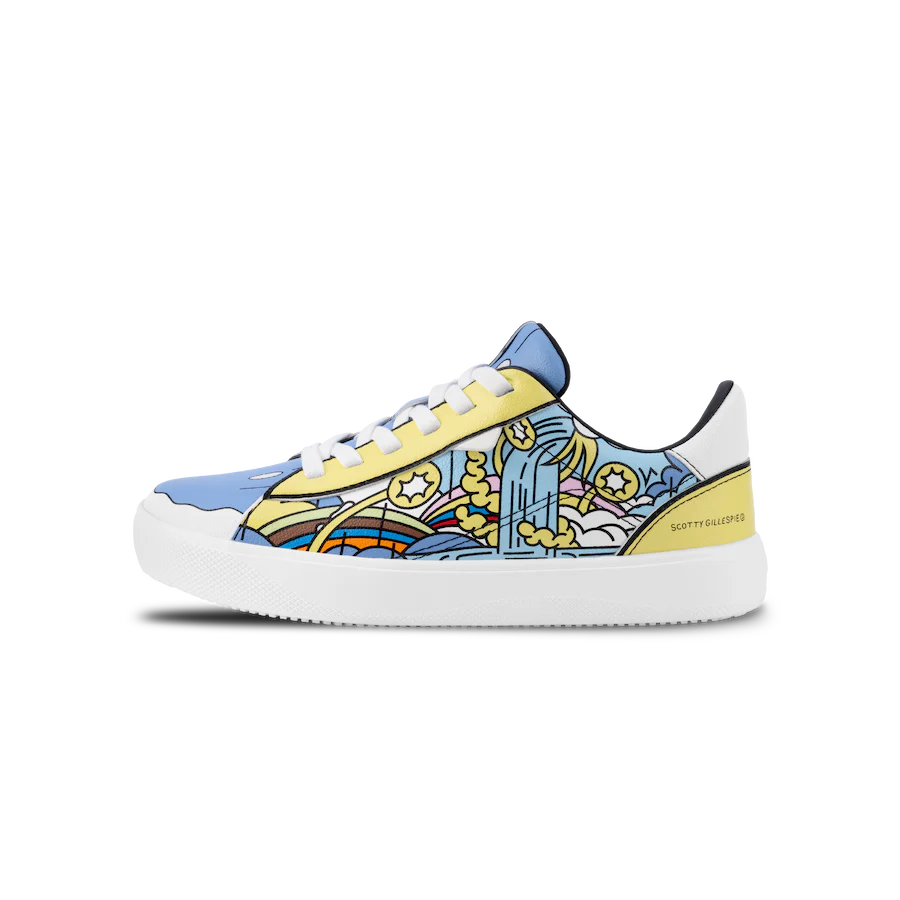 Men's Soho Sneaker - Pride 2025