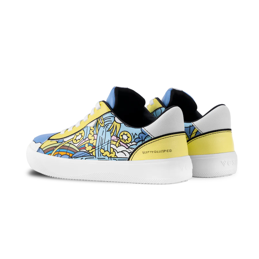 Men's Soho Sneaker - Pride 2025 4 Men's Soho Sneaker - Pride 2025