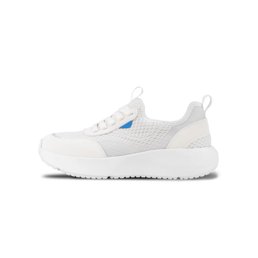 Men's Pacific Sneaker - Warm White