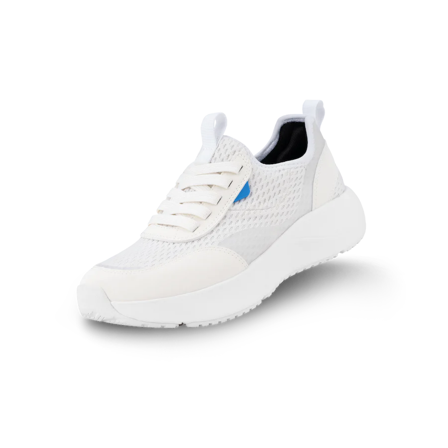 Men's Pacific Sneaker - Warm White