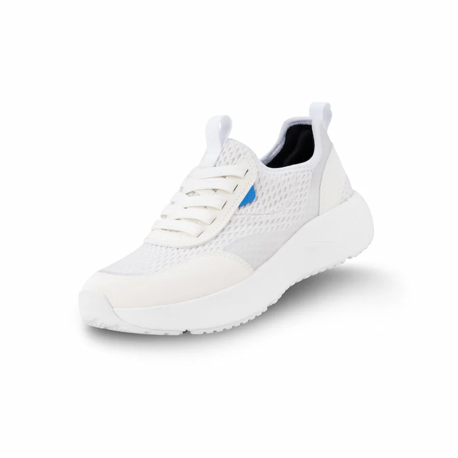 Men's Pacific Sneaker - Warm White