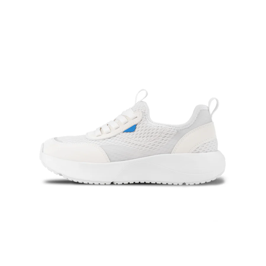 Men's Pacific Sneaker - Warm White