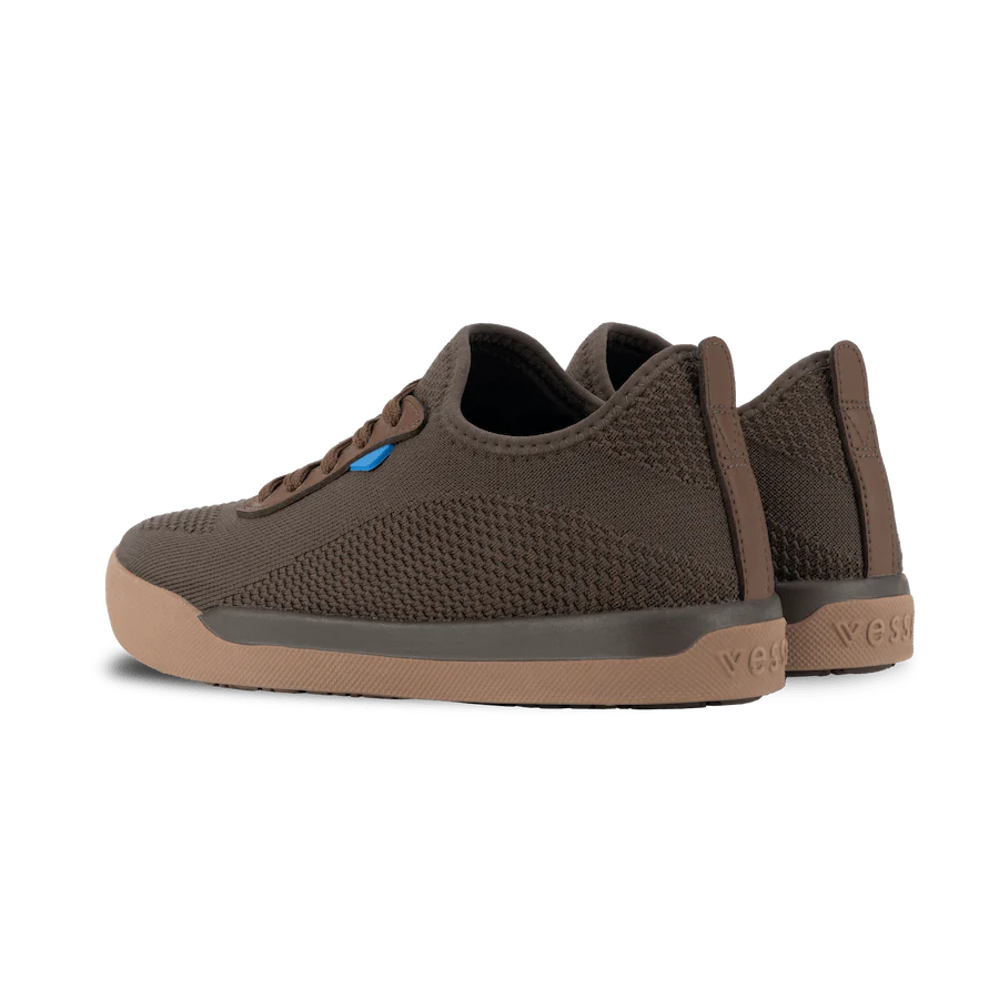 Men's Weekend - Mocha/Dark Teak