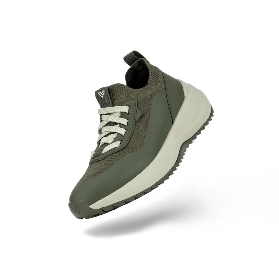 Men's Stormburst Low Top - Dark Moss/Trail