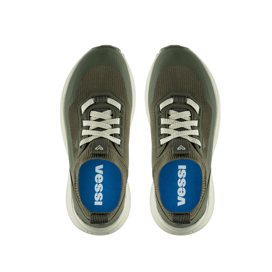 Men's Stormburst Low Top - Dark Moss/Trail 6 Men's Stormburst Low Top - Dark Moss/Trail