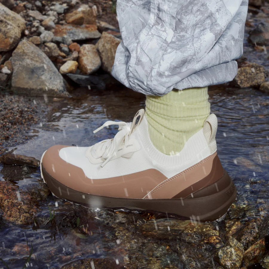 Men's Stormburst Low Top - Lt Dune/Shore/Dk Teak 5 Men's Stormburst Low Top - Lt Dune/Shore/Dk Teak