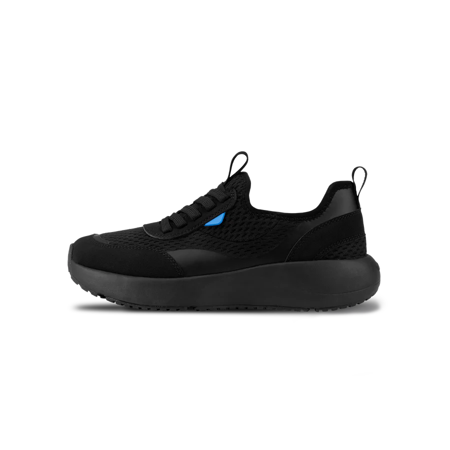 Men's Pacific Sneaker - Black