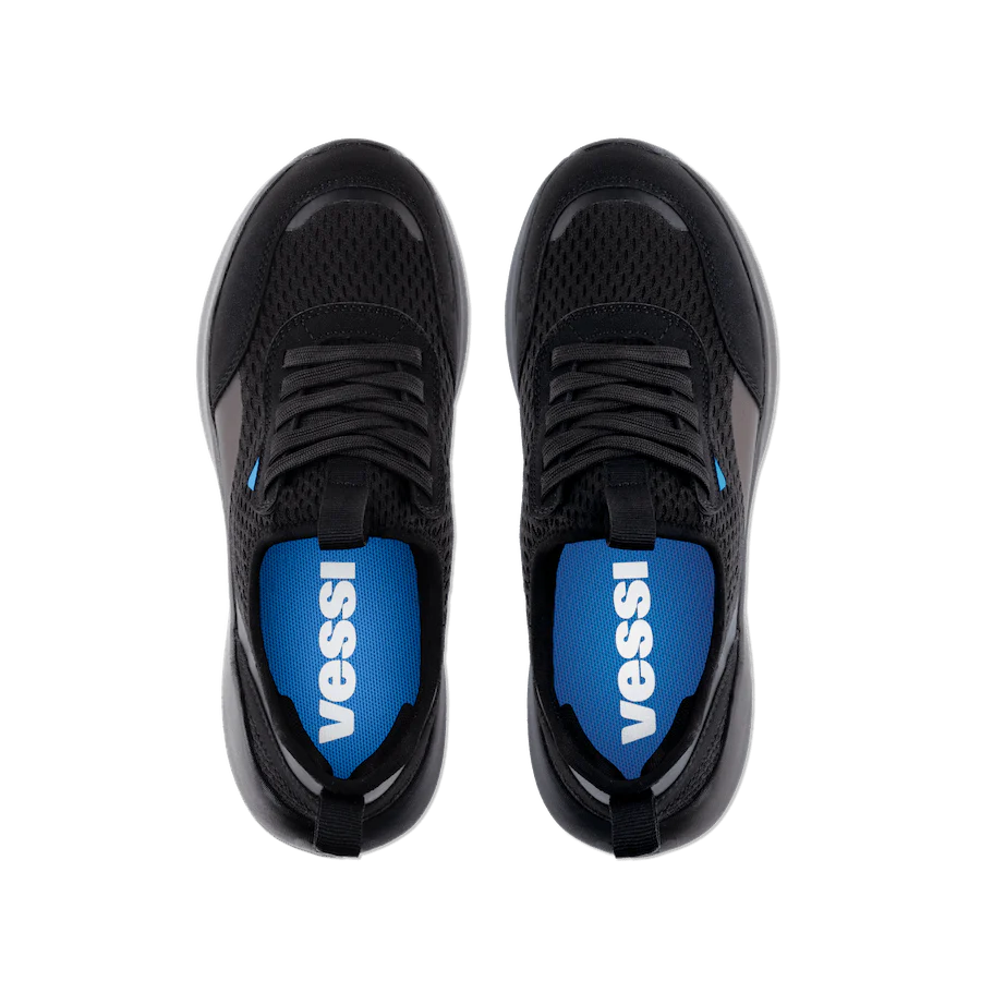 Men's Pacific Sneaker - Black 6 Men's Pacific Sneaker - Black