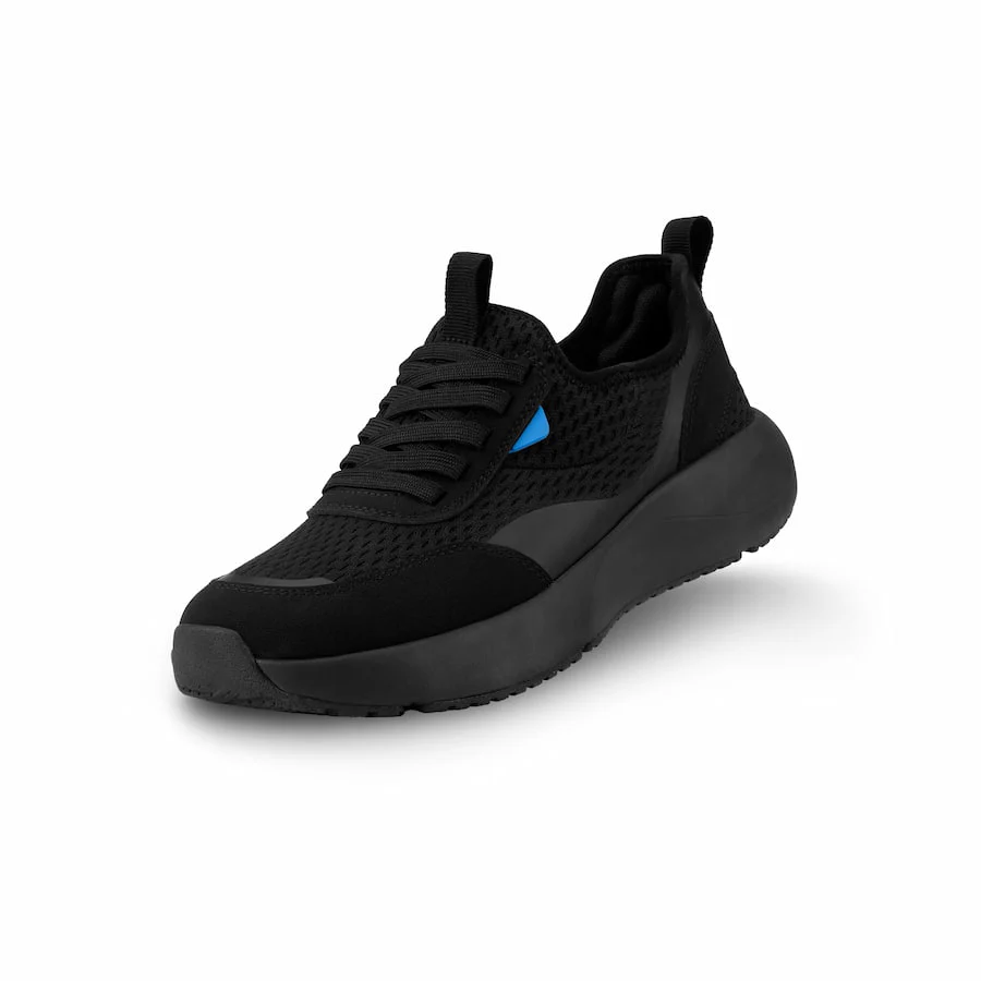 Men's Pacific Sneaker - Black 7 Men's Pacific Sneaker - Black