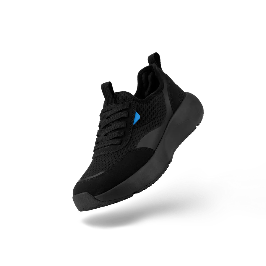 Men's Pacific Sneaker - Black 9 Men's Pacific Sneaker - Black