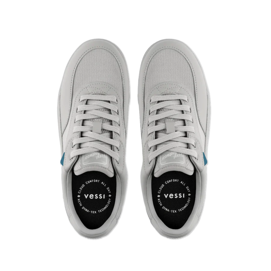 Men's Courtside Classic - Fog/Gum 6 Men's Courtside Classic - Fog/Gum