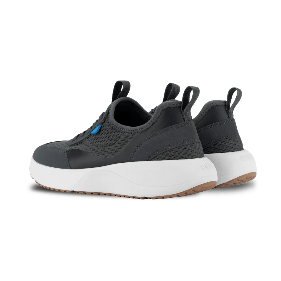 Men's Pacific Sneaker - Dark Grey 4 Men's Pacific Sneaker - Dark Grey