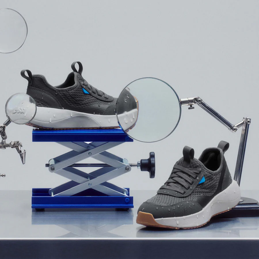 Men's Pacific Sneaker - Dark Grey 5 Men's Pacific Sneaker - Dark Grey