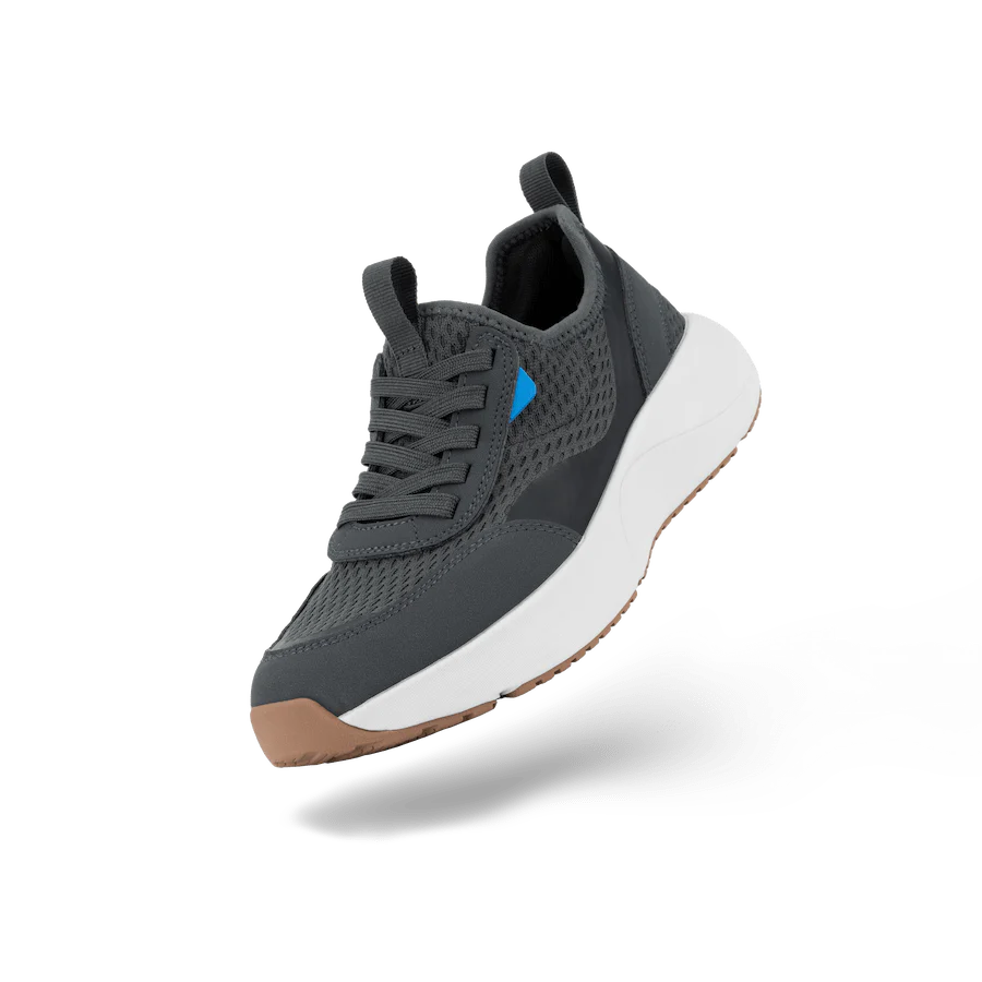 Men's Pacific Sneaker - Dark Grey 7 Men's Pacific Sneaker - Dark Grey