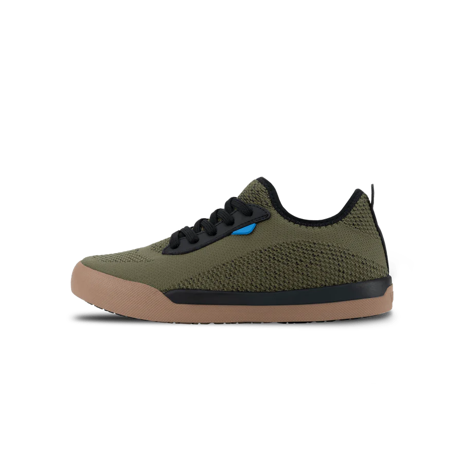 Men's Weekend - Dark Moss/Black