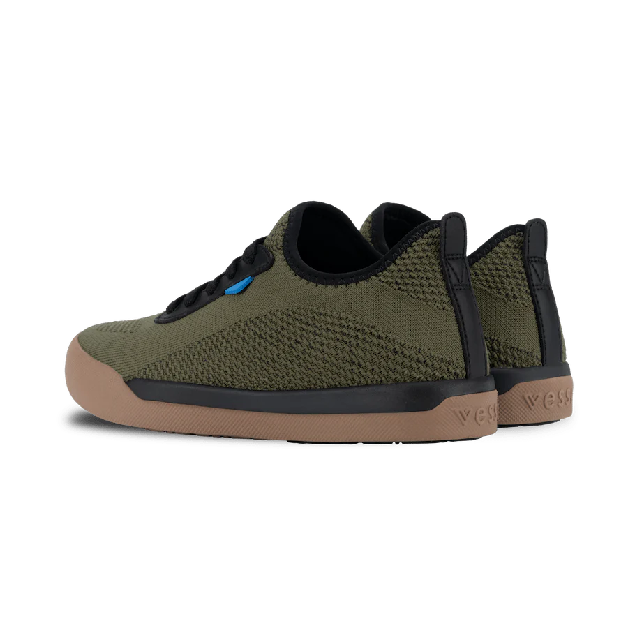 Men's Weekend - Dark Moss/Black