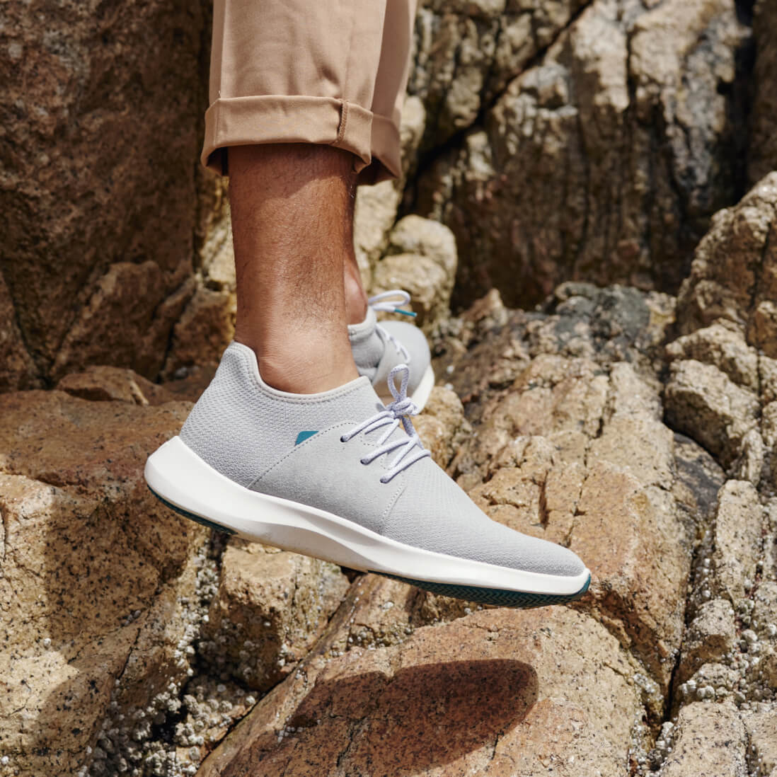 Men's Everyday Classic - Mist Grey 5 Men's Everyday Classic - Mist Grey