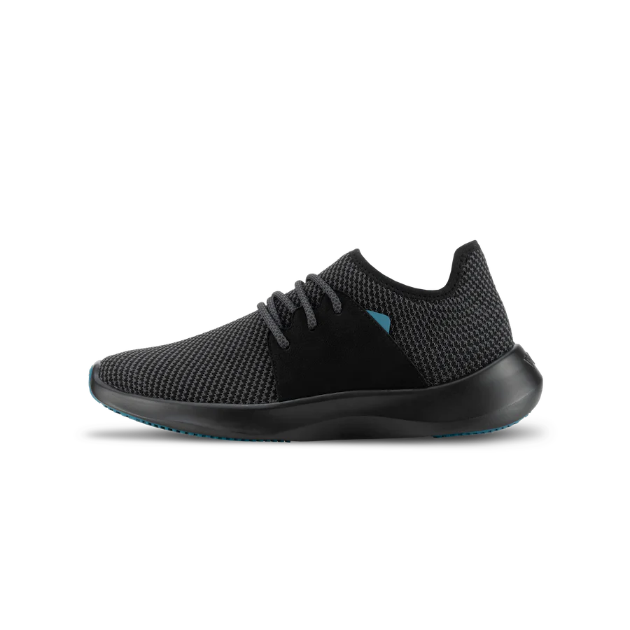 Men's Everyday Classic - Midnight Black on Black