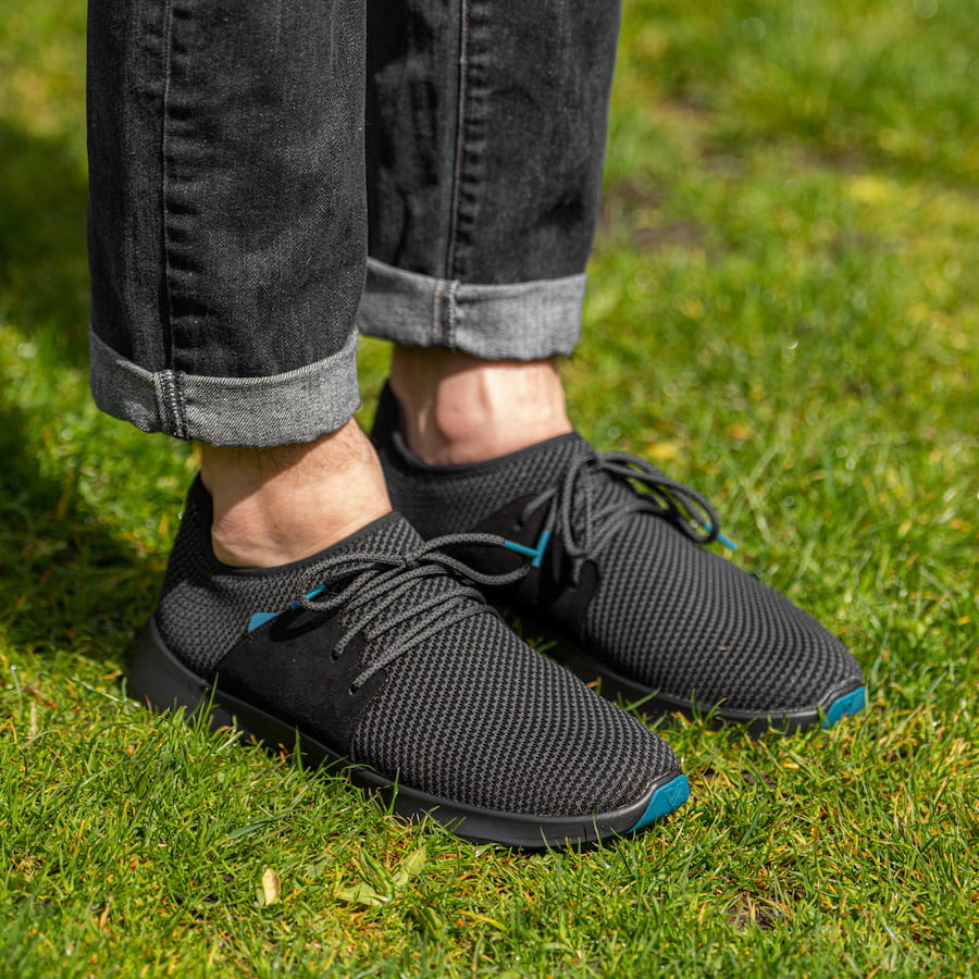 Men's Everyday Classic - Midnight Black on Black 5 Men's Everyday Classic - Midnight Black on Black