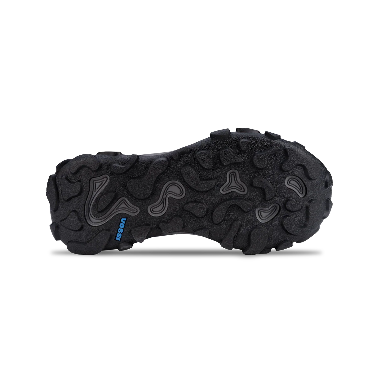 Men's Motu Sneaker - Black/Grey