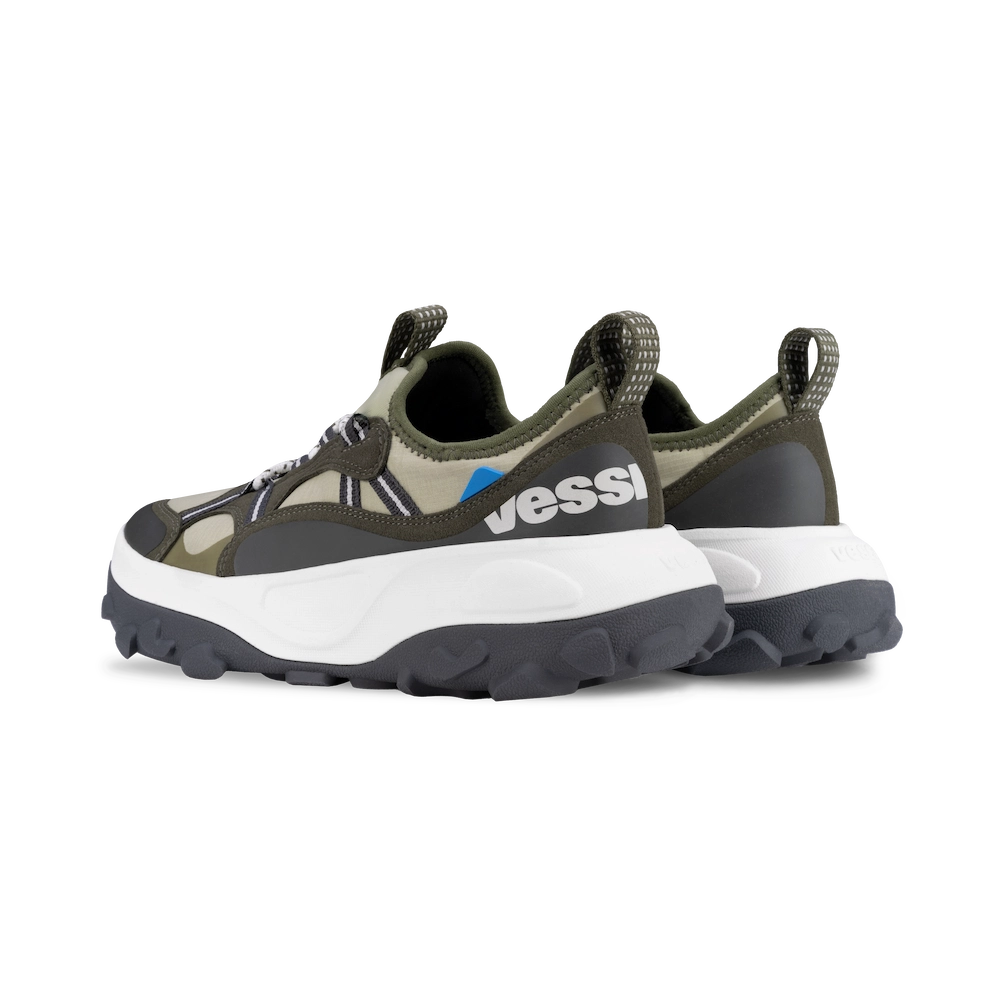 Men's Motu Sneaker - Trail/Light Dune