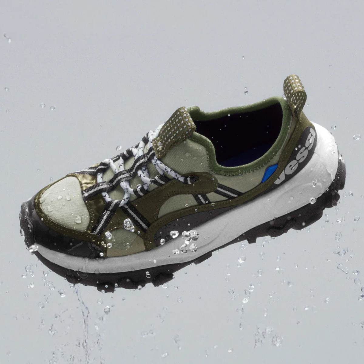 Men's Motu Sneaker - Trail/Light Dune