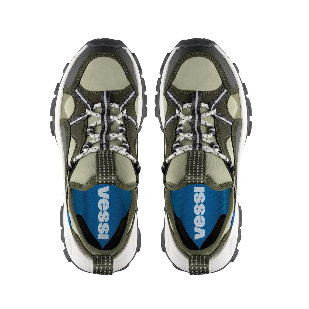 Men's Motu Sneaker - Trail/Light Dune