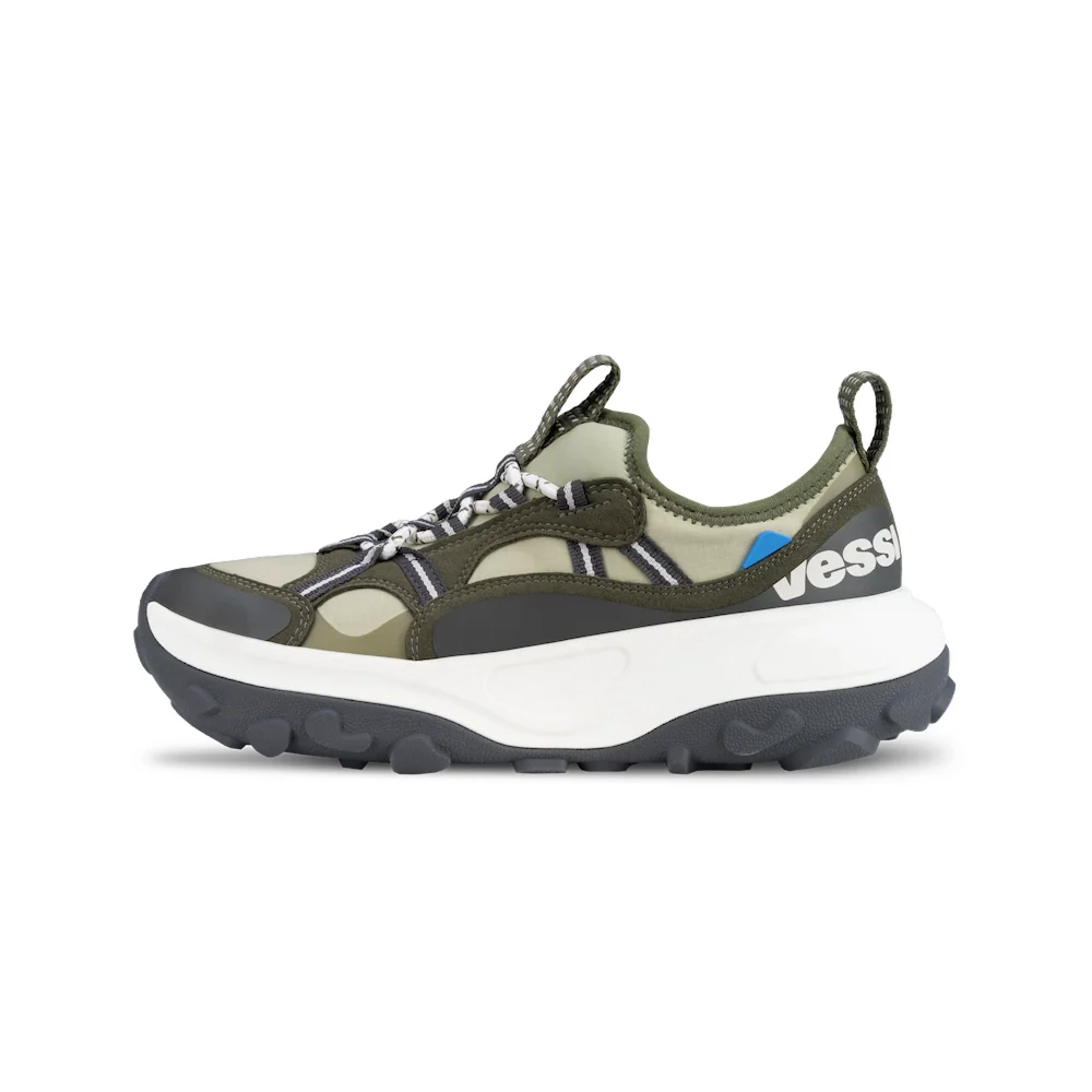 Men's Motu Sneaker - Trail/Light Dune