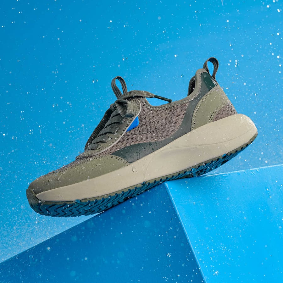 Women's Pacific Sneaker - Grotto