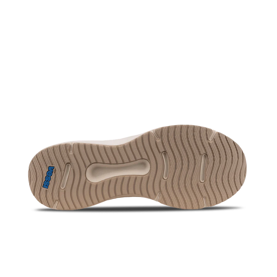 Women's Pacific Sneaker - White/Black