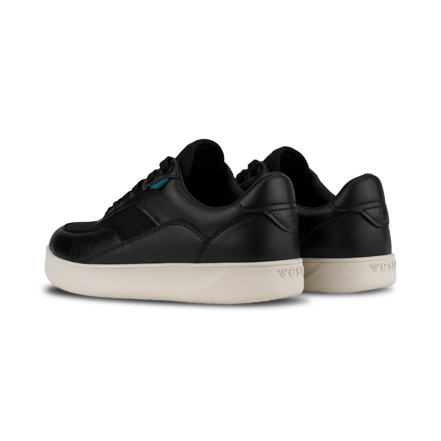 Women's Courtside Classic - Black/Off-White 4 Women's Courtside Classic - Black/Off-White