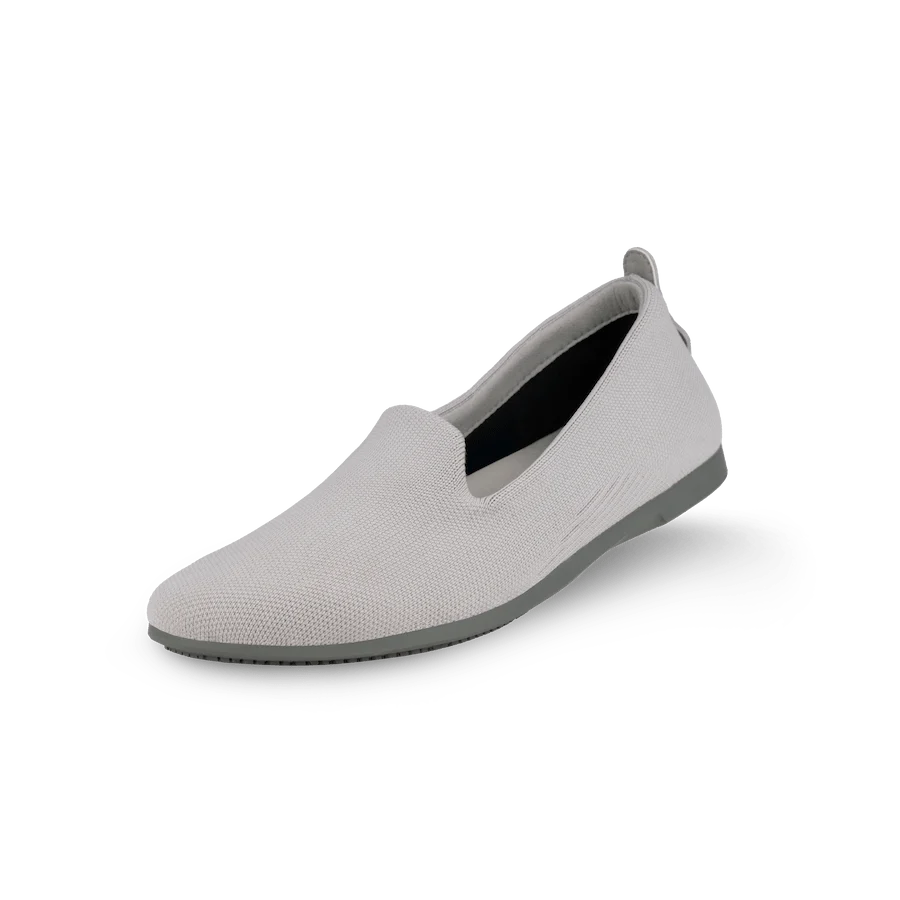 Women's Market Flat - Fog/Grotto