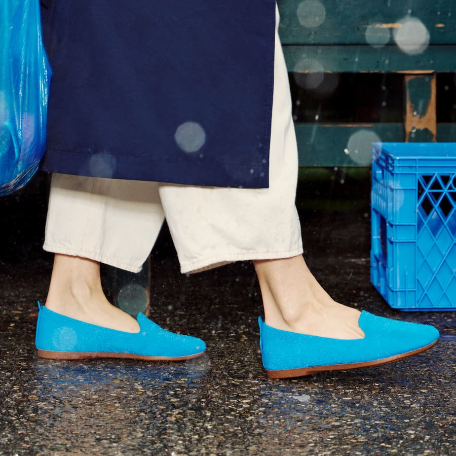 Women's Market Flat - Fog/Grotto