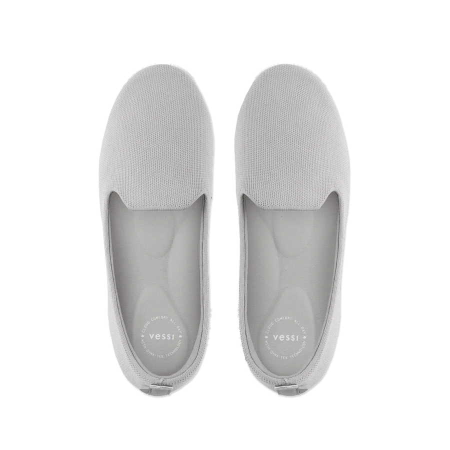 Women's Market Flat - Fog/Grotto