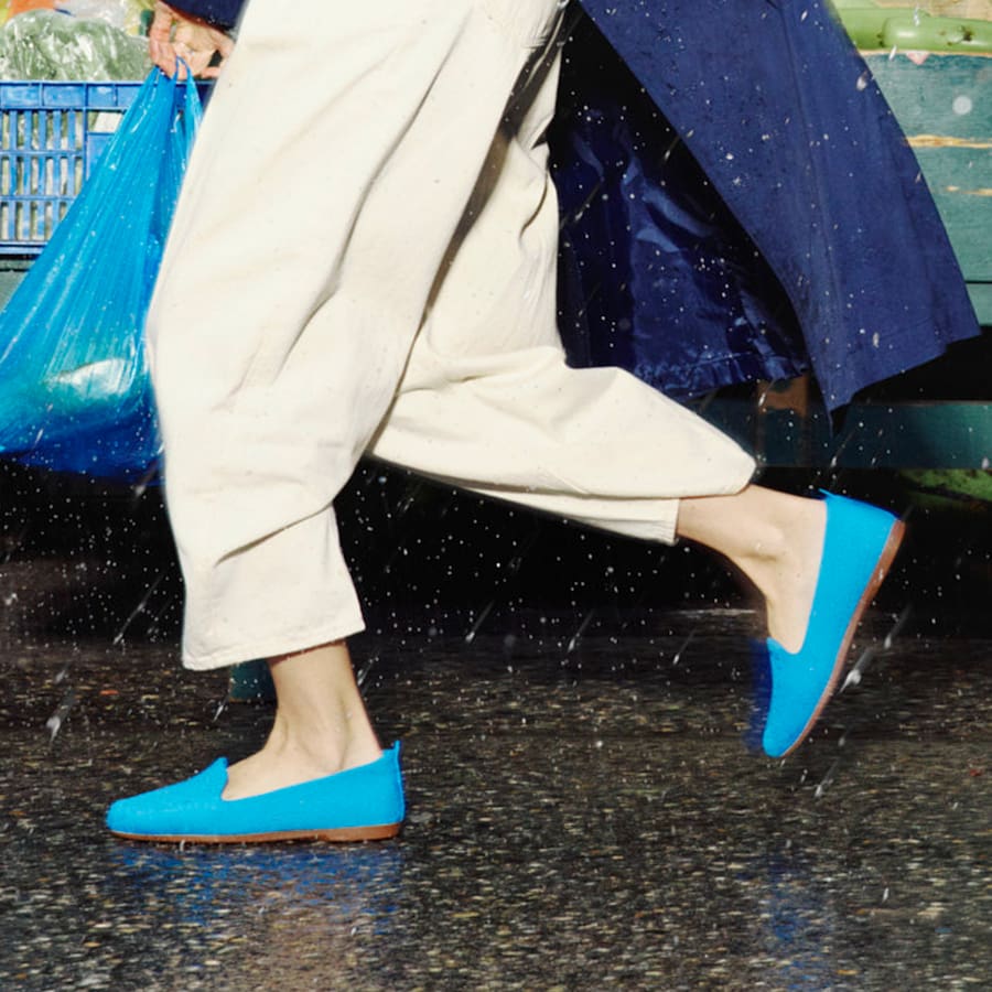 Women's Market Flat - Songbird/Gum