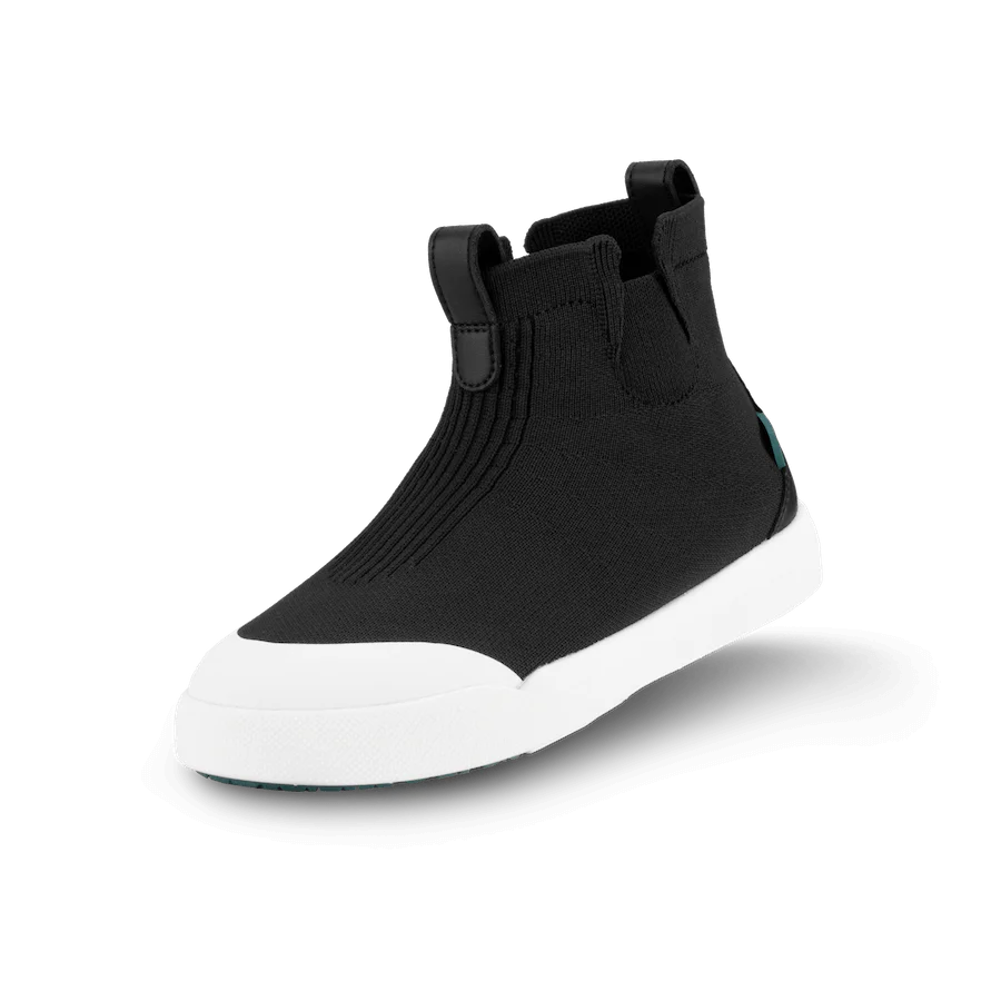 Kids Classic Chelsea - Asphalt Black