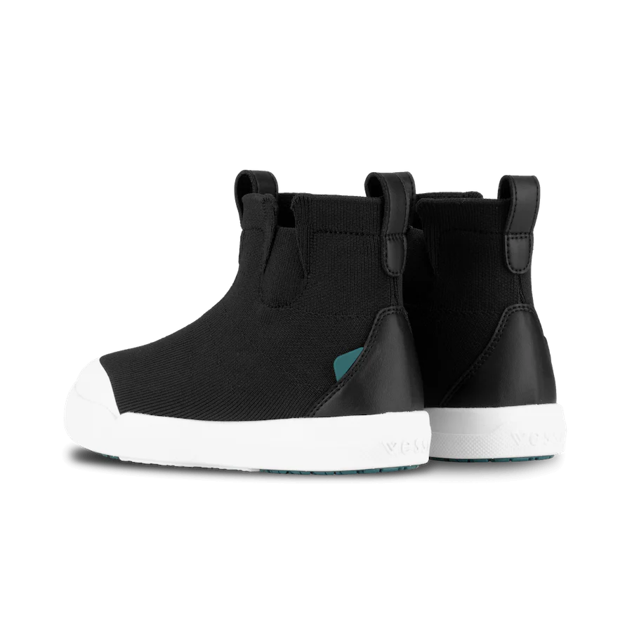 Kids Classic Chelsea  - Asphalt Black