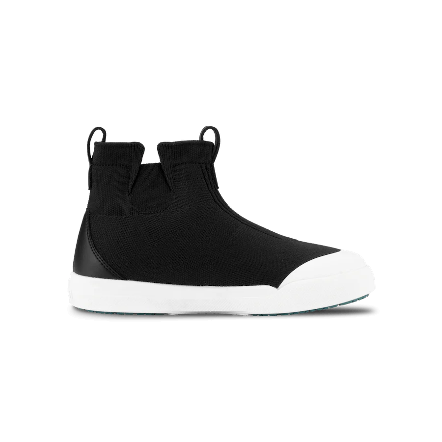 Kids Classic Chelsea  - Asphalt Black