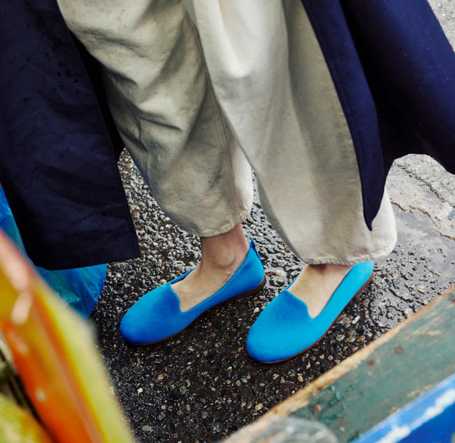 Women's Market Flat - Grotto/Gum