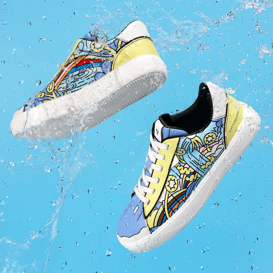 Women's Soho Sneaker - Pride 2025 5 Women's Soho Sneaker - Pride 2025