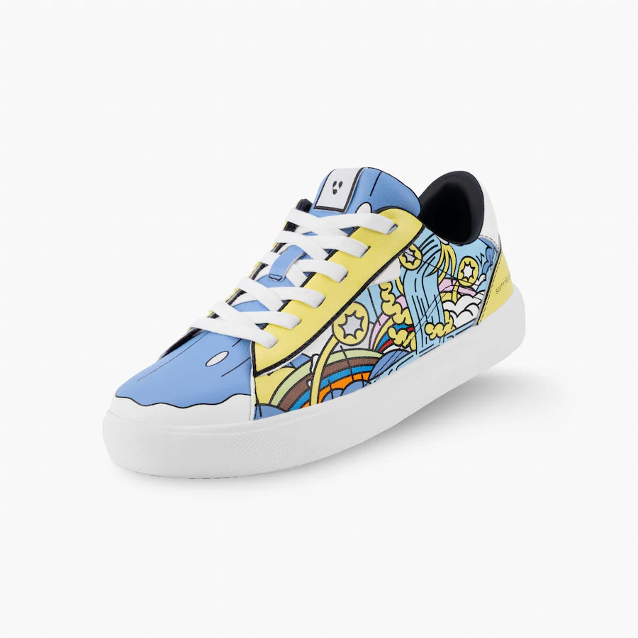 Women's Soho Sneaker - Pride 2025 7 Women's Soho Sneaker - Pride 2025
