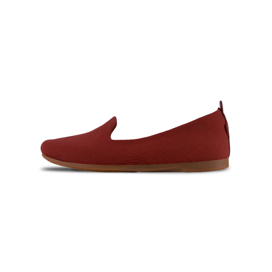 Market Flat - Sangria/Gum