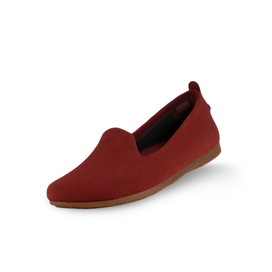 Market Flat - Sangria/Gum