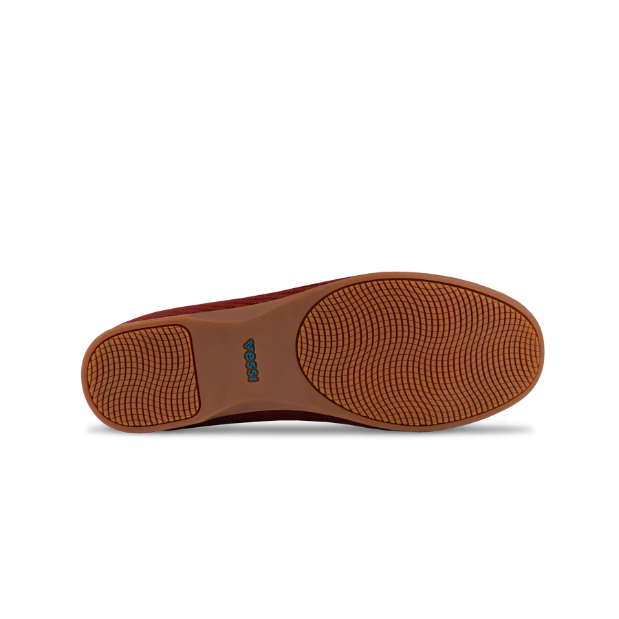 Market Flat - Sangria/Gum