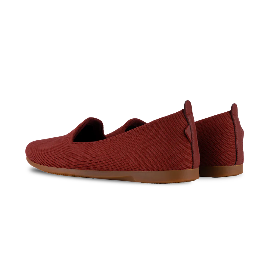 Market Flat - Sangria/Gum