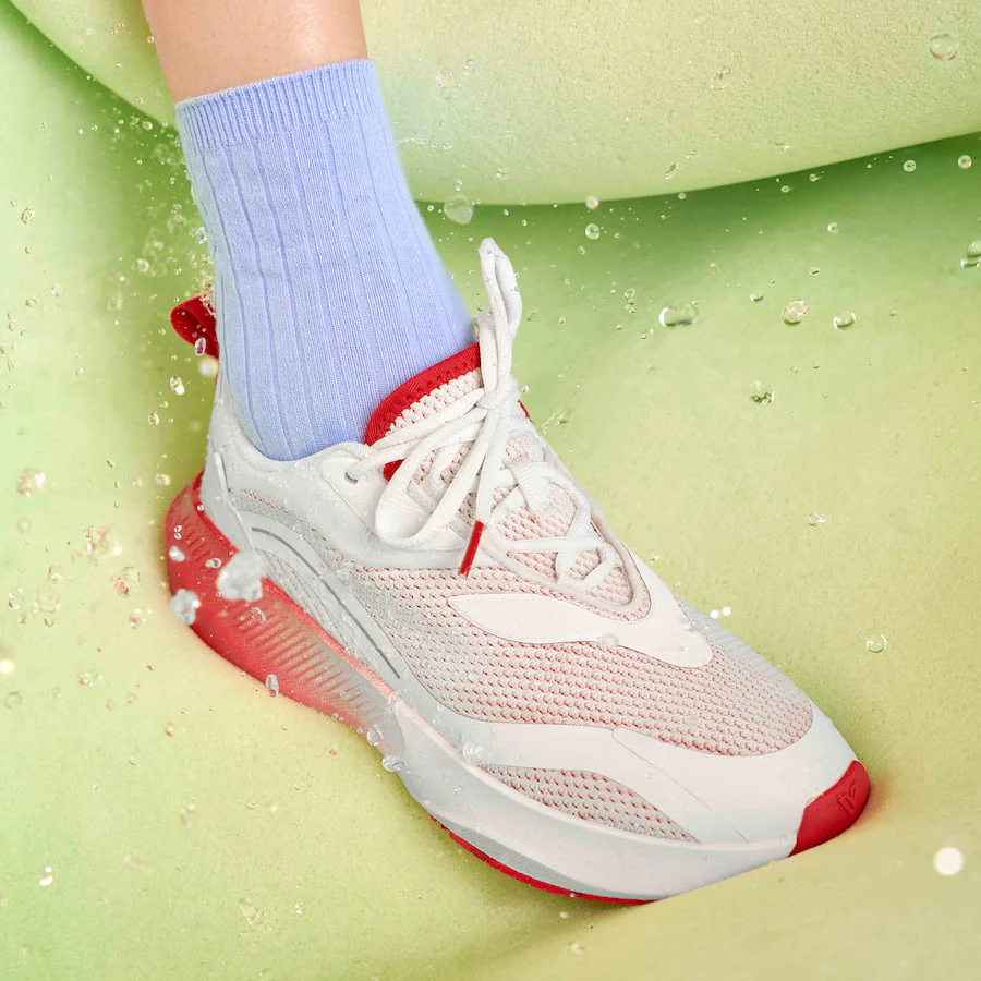 Women's Tidal Sneaker - Light Dune/Flash 5 Women's Tidal Sneaker - Light Dune/Flash