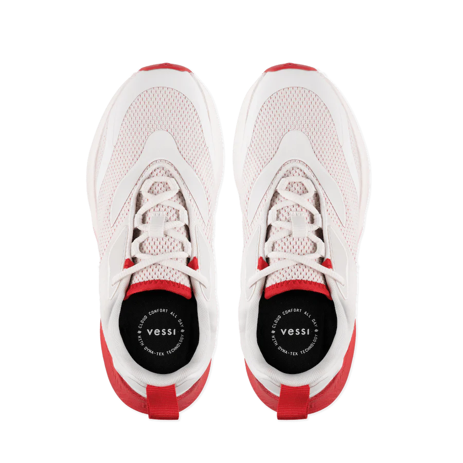 Women's Tidal Sneaker - Light Dune/Flash 6 Women's Tidal Sneaker - Light Dune/Flash