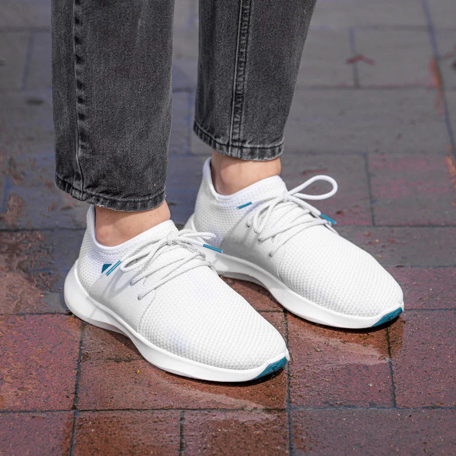 Women's Everyday Classic - Pearl White 9 Women's Everyday Classic - Pearl White