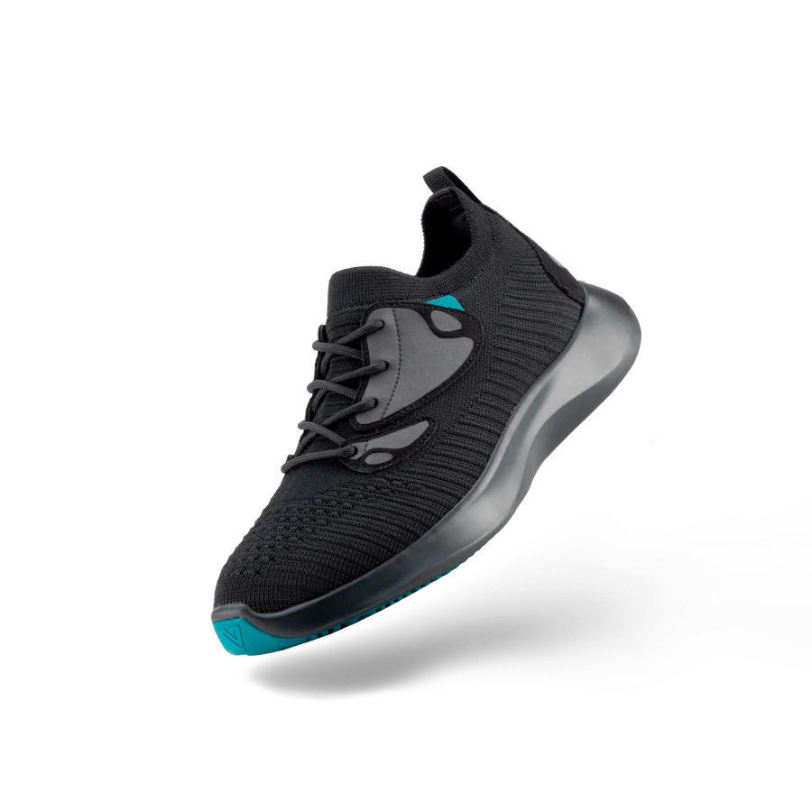 Men's Everyday Move - Onyx Black on Black 10 Men's Everyday Move - Onyx Black on Black